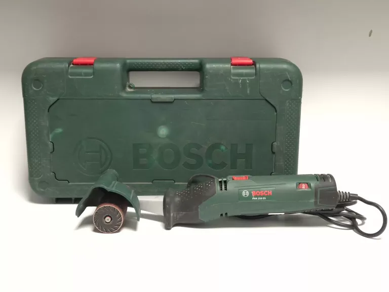 SZLIFIERKA WIELOFUNKCYJNA BOSCH PRR 250 ES