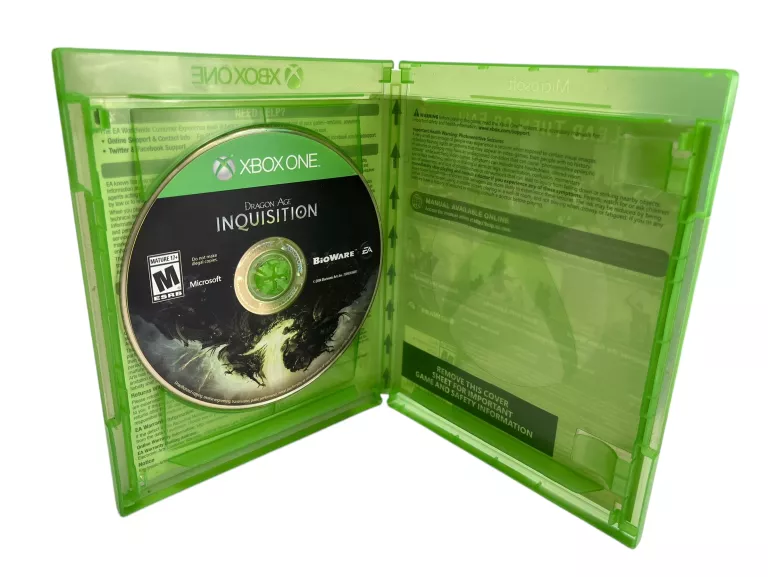 GRA XBOX ONE DRAGON AGE INQUISITION