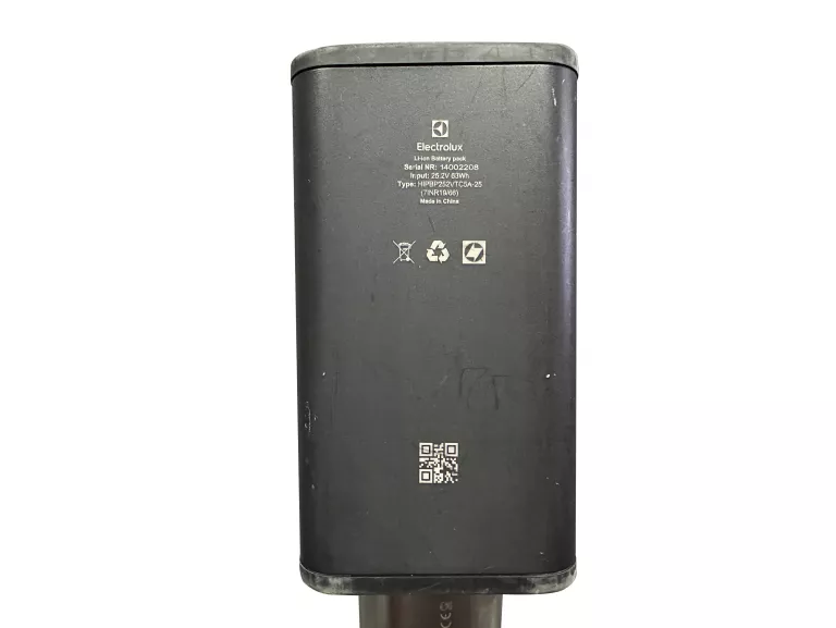ODKURZACZ BEZPRZEWODOWY ELECTROLUX POWER HYGIENIC 800 EP81HB25WU MYJĄCY