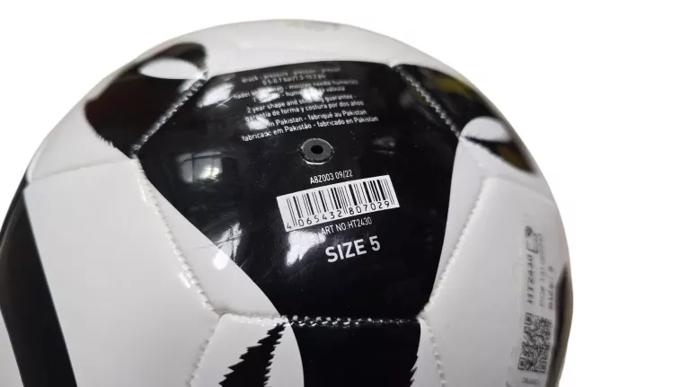 ADIDAS PIŁKA NOŻNA TIRO CLUB BALL R.5 HT2430