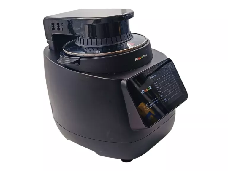 WIELOFUNKCYJNY ROBOT KUCHENNY ICOOOK PRO MRK-58 (WIFI) Z FUNKCJĄ AIR FRYER
