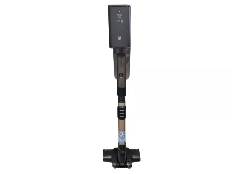 ODKURZACZ BEZPRZEWODOWY ELECTROLUX POWER HYGIENIC 800 EP81HB25WU MYJĄCY
