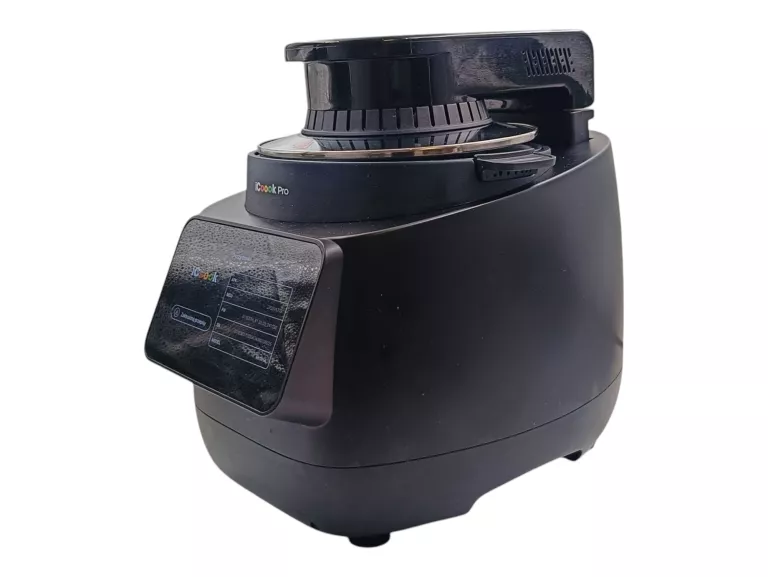 WIELOFUNKCYJNY ROBOT KUCHENNY ICOOOK PRO MRK-58 (WIFI) Z FUNKCJĄ AIR FRYER
