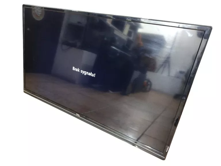 TELEWIZOR TCL L39E3000FC PILOT