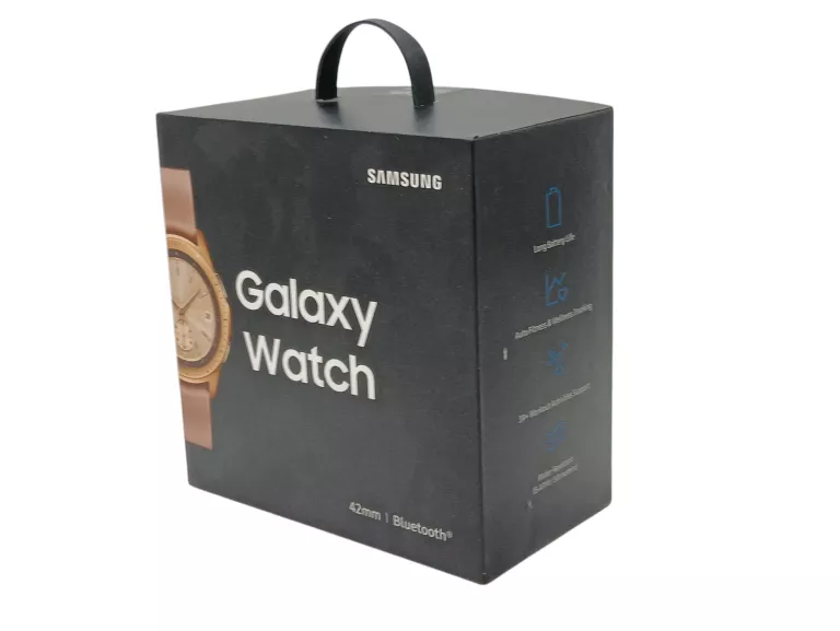 SAMSUNG GALAXY WATCH 42MM ROSE GOLD SM-R810
