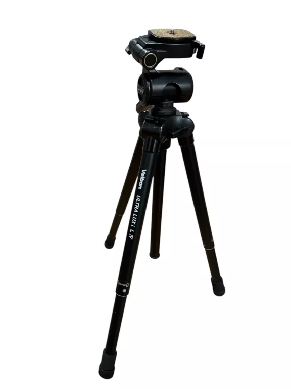 STATYW VELBON LUXI L IV 160 CM + GŁOWICA PH-157Q
