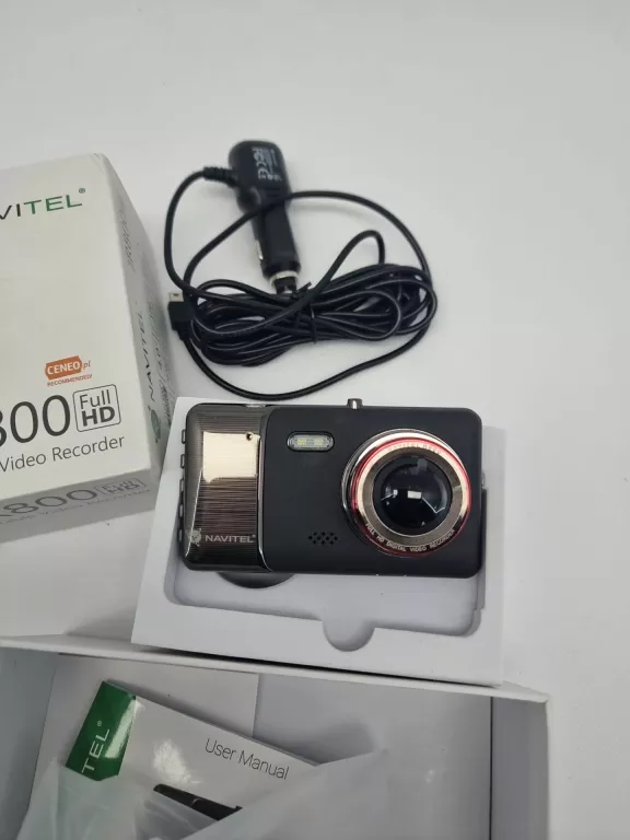 KAMERA SAMOCHODOWA NAVITEL DVR800