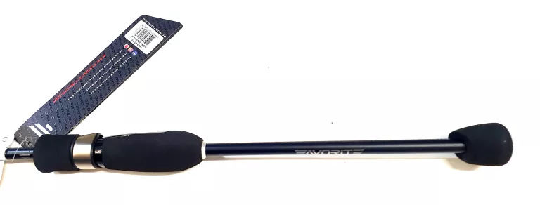 WĘDKA SPINNINOWA FAVORITE WHITE BIRD WBR1-682SUL-S 2.04M 1-5G STAN BDB