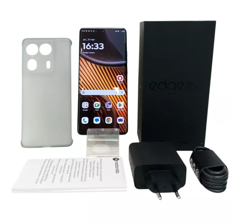 SMARTFON MOTOROLLA EDGE 50 ULTRA 1TB