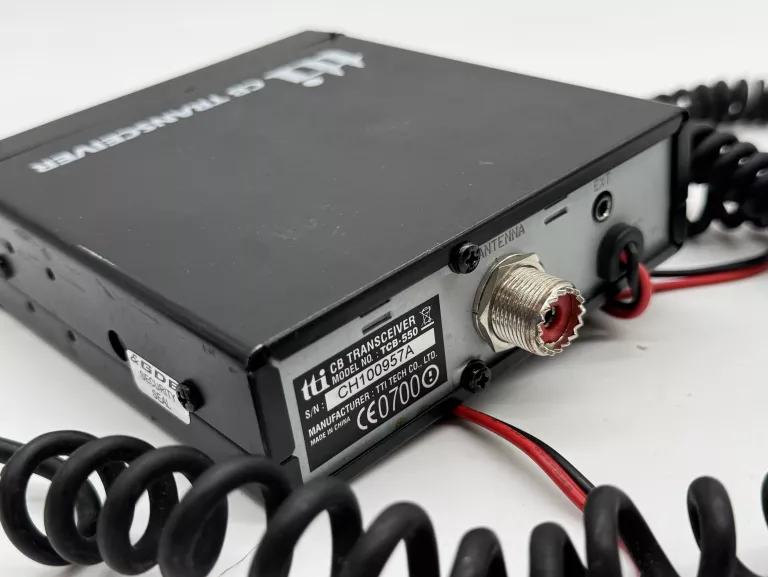 CB RADIO TTI