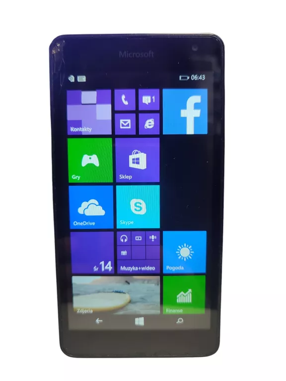 TELEFON NOKIA LUMIA 535