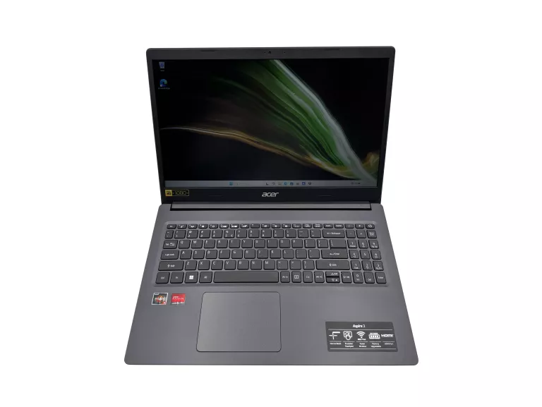 LAPTOP ACER ASPIRE 3 A315-23-R6CP 15,6" R5 3500U 16GB RAM 512GB WIN 11