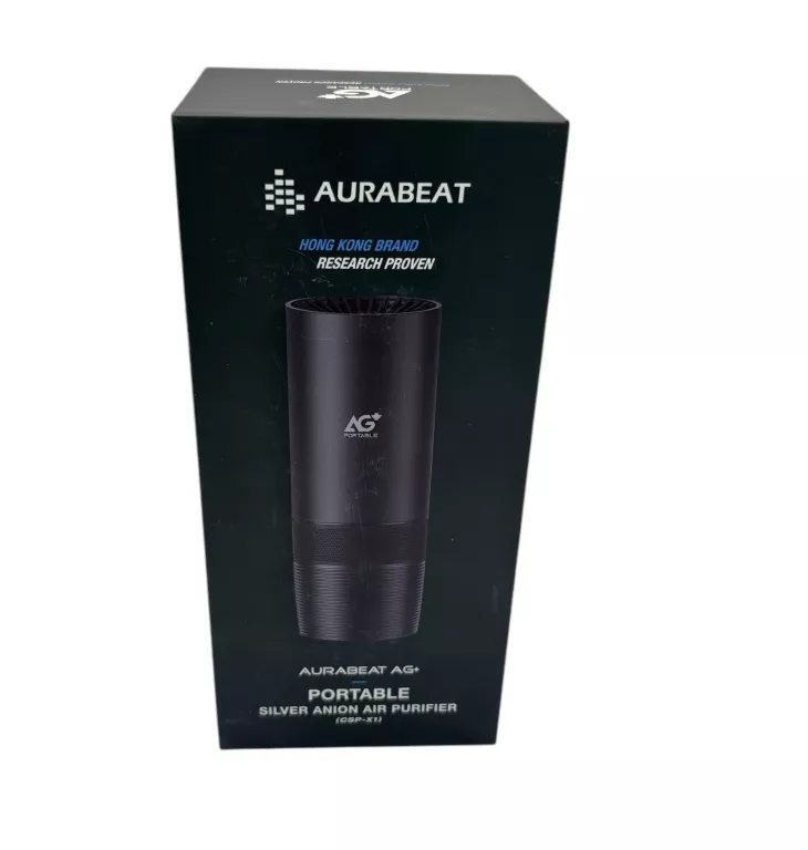 OCZYSZCZACZ POWIETRZA AURABEAT CSP-X1