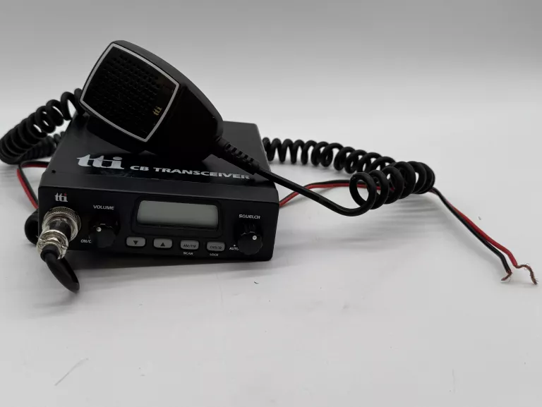 CB RADIO TTI