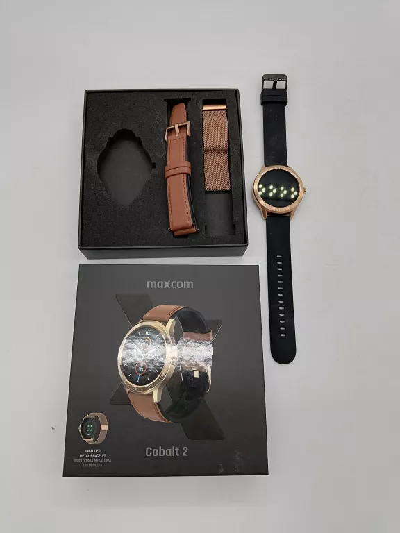 SMARTWATCH MAXCOM FW43 COBALT 2