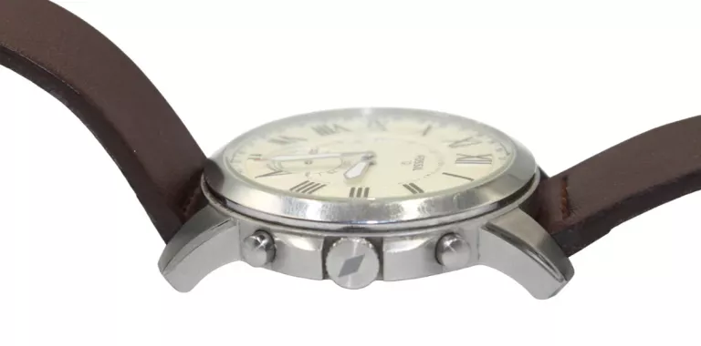 ZEGAREK FOSSIL Q HYBRID GRANT VINTAGE FTW1118