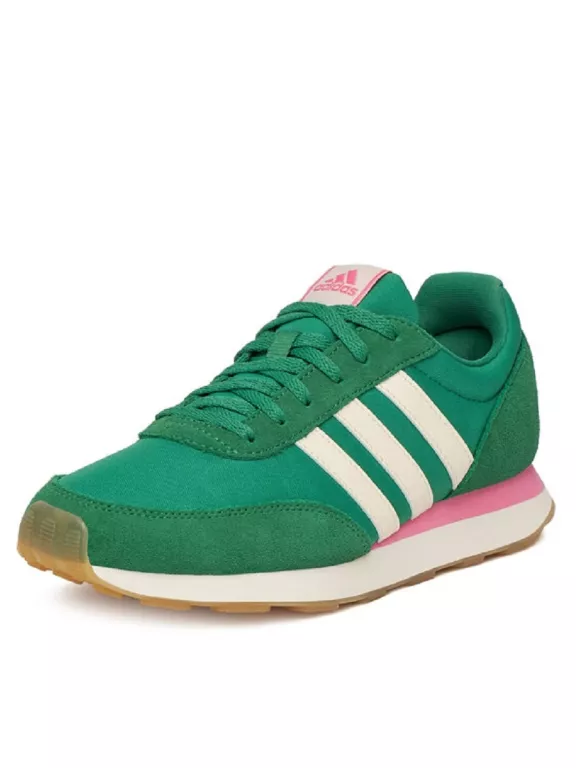 ADIDAS SNEAKERSY RUN 60S 3.0 JI4985 ZIELONY 41 1/3