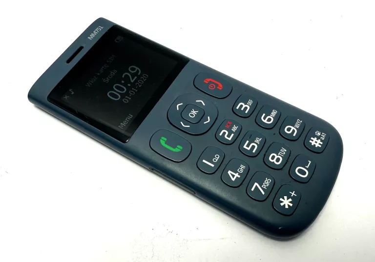 TELEFON MAXCOM MM751