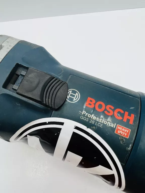 SZLIFIERKA PROSTA BOSCH GGS 28 LCE 2023 ROK !!!