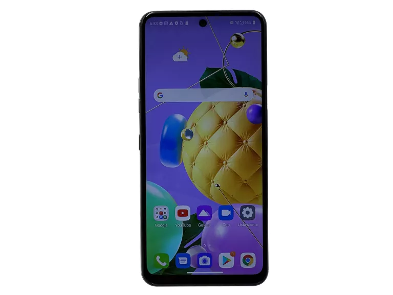 TELEFON LG K52 4/64GB 6,60'' DUAL SIM