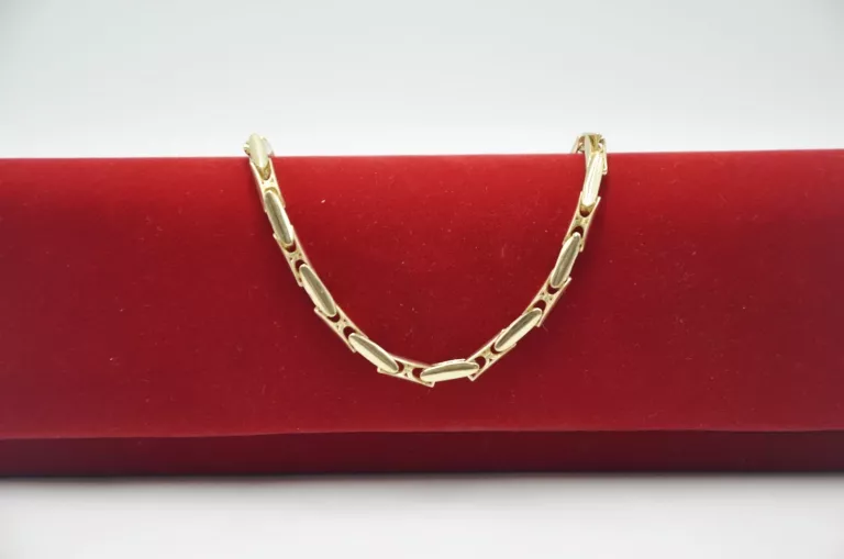 piekna-zlota-bransoletka-pr585-dl22cm-w795-ean-gtin-5905868205374