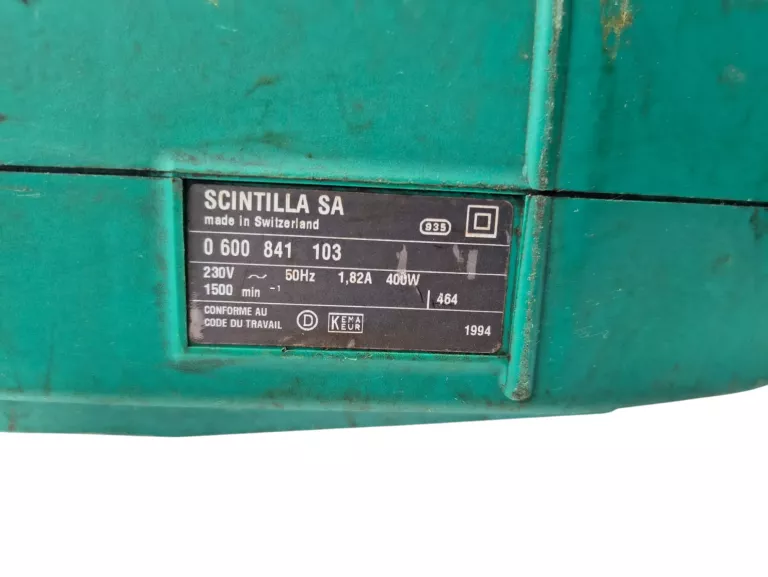 NOŻYCE DO ŻYWOPŁOTU BOSCH AHS 48 400W