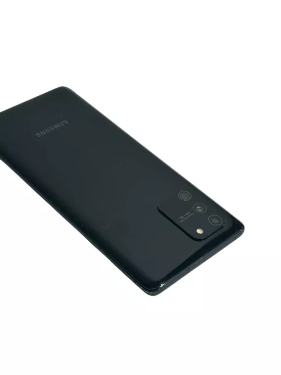 TELEFON SAMSUNG GALAXY S10 LITE PRISM BLACK 8/128GB