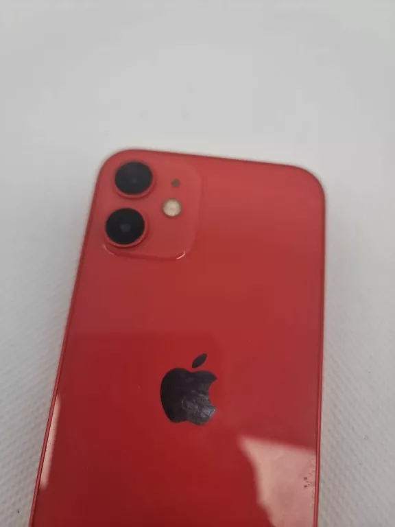 TELEFON IPHONE 12 MINI RED