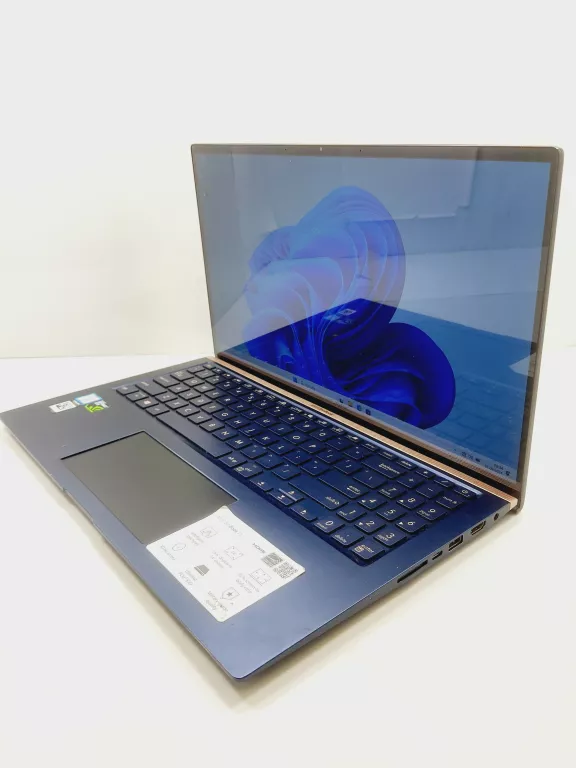 LAPTOP ASUS ZENBOOK 15 UX534F (I7-8565U/16GB/1TB SSD/GTX1650)