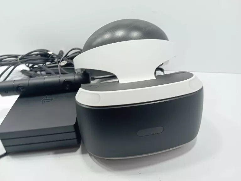 ZESTAW SONY PLAYSTATION VR V2 + KAMERA