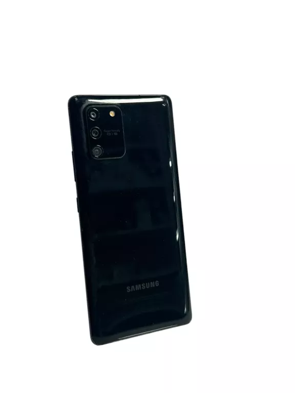 TELEFON SAMSUNG GALAXY S10 LITE PRISM BLACK 8/128GB