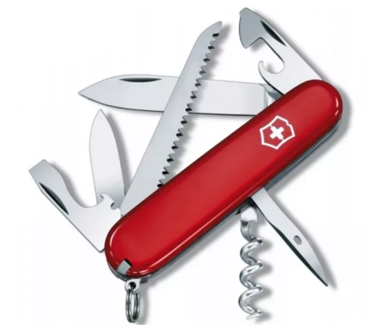 SCYZORYK VICTORINOX CAMPER 13 FUNKCJI 91MM