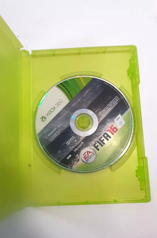 FIFA 16 XBOX 360