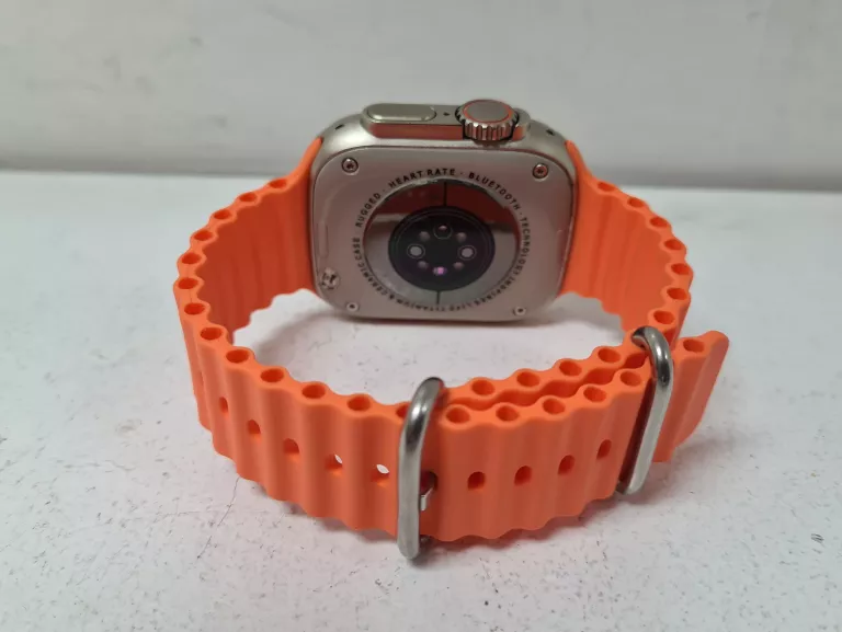 SMARTWATCH MICROWEAR WATCH ULTRA KOMPLET