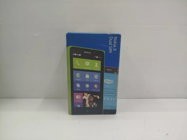 TELEFON NOKIA X (RM-980)PUDEŁKO