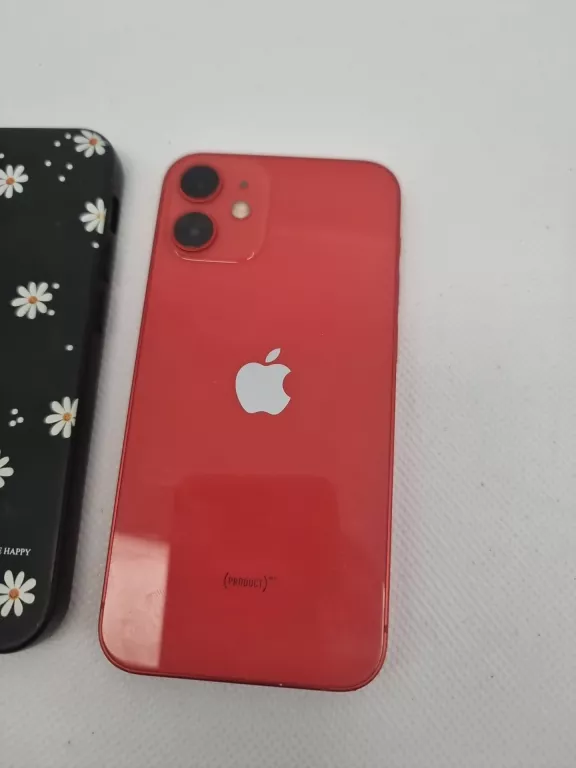 TELEFON IPHONE 12 MINI RED