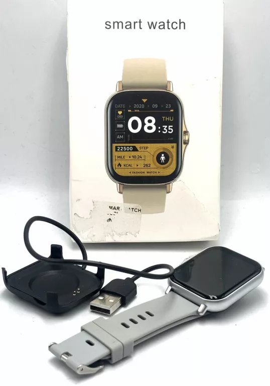 ZEGAREK SMART WATCH ROHS