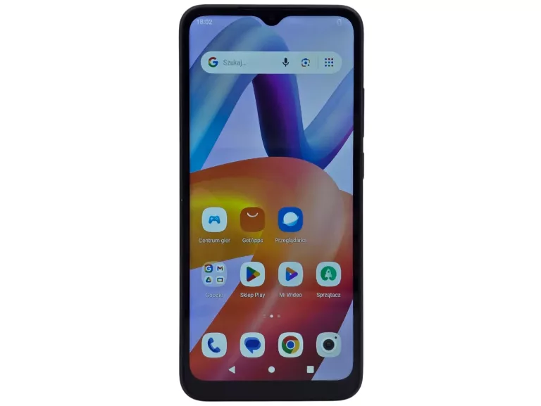 TELEFON XIAOMI REDMI A2 3/32GB 6,52'' IPS 5000MAH 8MPX DUAL-SIM LTE OPIS!!