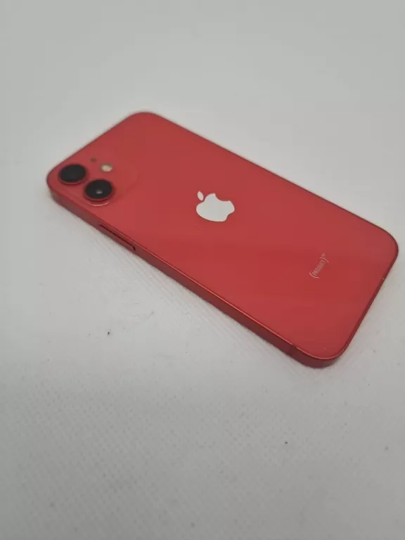 TELEFON IPHONE 12 MINI RED