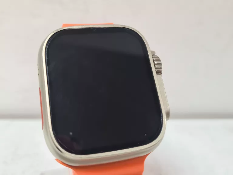 SMARTWATCH MICROWEAR WATCH ULTRA KOMPLET