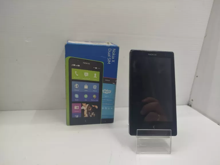 TELEFON NOKIA X (RM-980)PUDEŁKO
