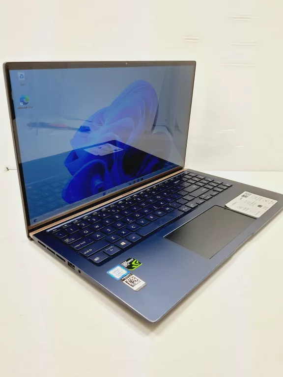 LAPTOP ASUS ZENBOOK 15 UX534F (I7-8565U/16GB/1TB SSD/GTX1650)