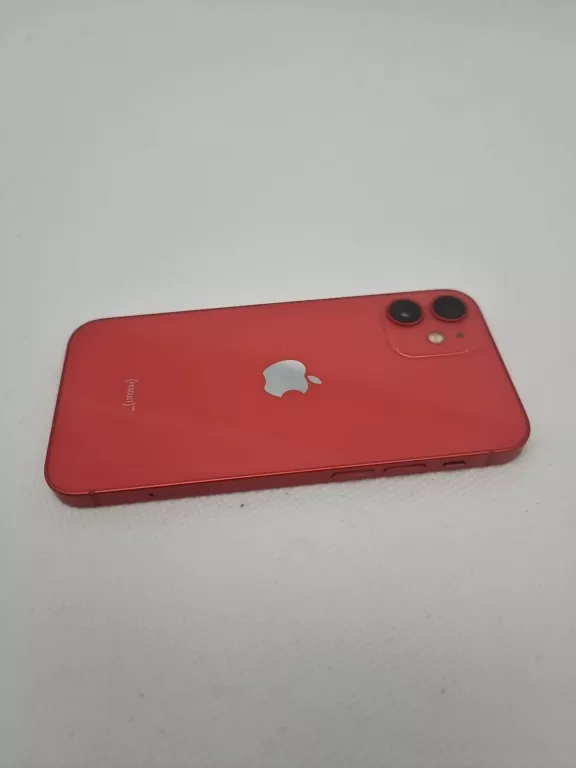 TELEFON IPHONE 12 MINI RED