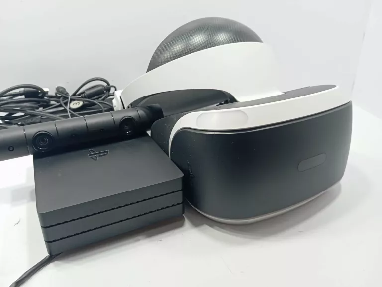 ZESTAW SONY PLAYSTATION VR V2 + KAMERA