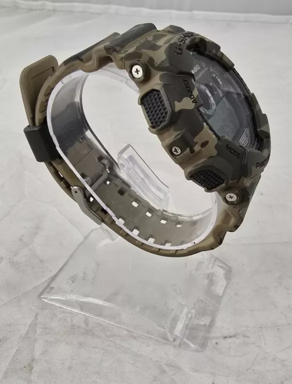 ZEGAREK CASIO G-SHOCK GD-120CM