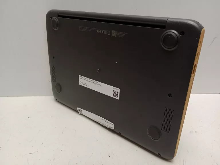 LAPTOP CHROMEBOOK HP ORANGE 4GB.32GB.AMMD