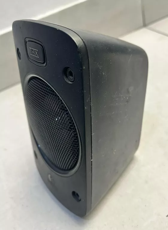 ZESTAW GŁOŚNIKÓW 5,1 LOGITECH Z906