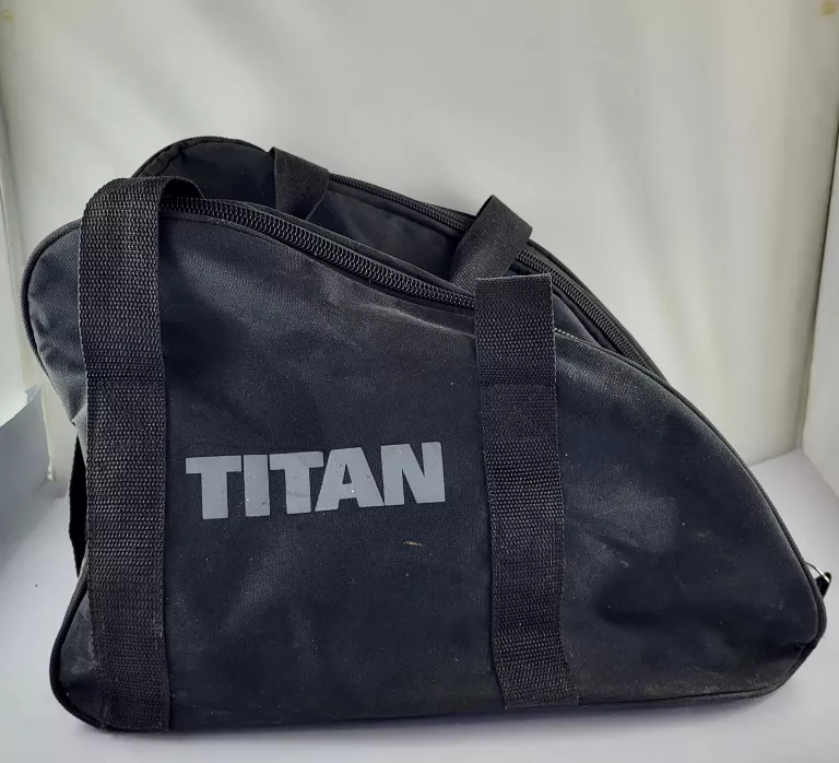 PIŁA SPALINOWA TITAN TTL759CHN BEZ PROWADNICY + TORBA
