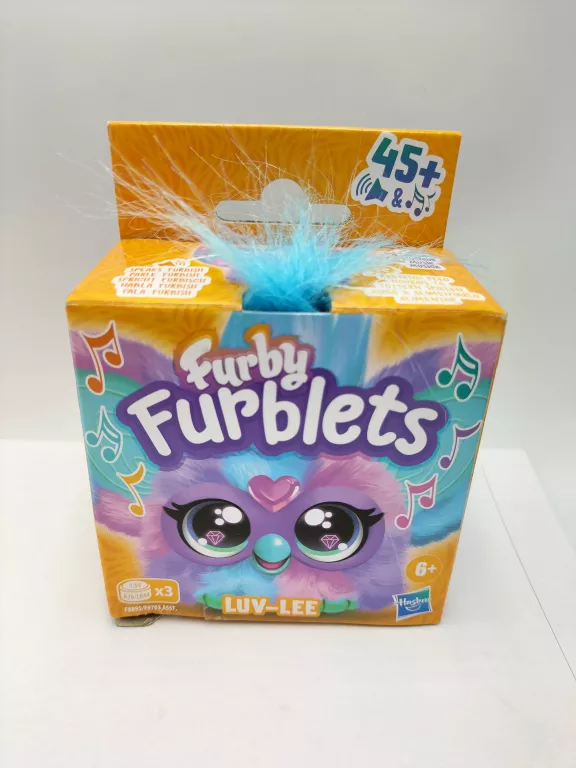 FURBY FURBLETS LUV-LEE