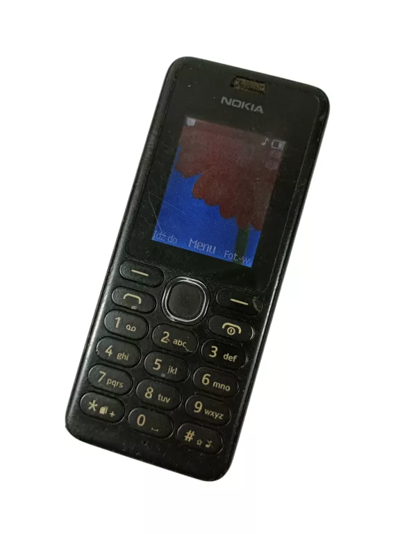 TELEFON NOKIA 108 DUAL SIM